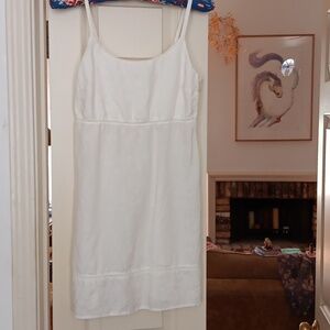 La Perla Linen Tunic